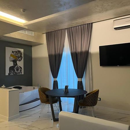 Club Hotel Kennedy Роччелла-Ионика Экстерьер фото