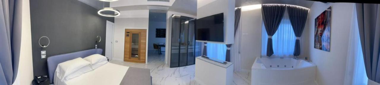 Club Hotel Kennedy Роччелла-Ионика Экстерьер фото