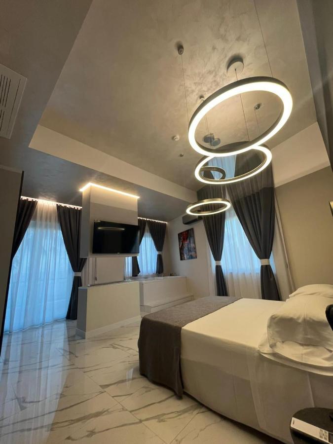 Club Hotel Kennedy Роччелла-Ионика Экстерьер фото