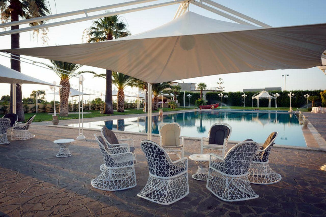 Club Hotel Kennedy Роччелла-Ионика Экстерьер фото