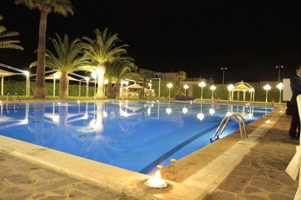 Club Hotel Kennedy Роччелла-Ионика Удобства фото